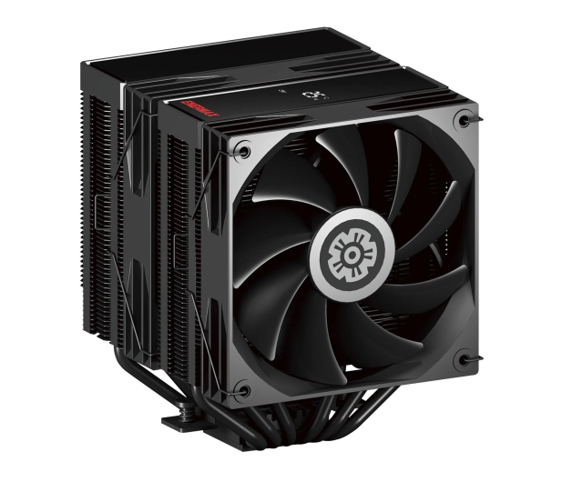 Enermax TD60D 2x120mm - 1513029 - zdjęcie 2
